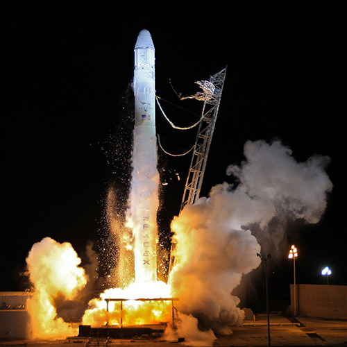 The Private Space Industry Revolution