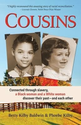 Fairview Book Club online: Cousins: Connected Through Slavery, a Black Woman and a White Woman Discover Their Past