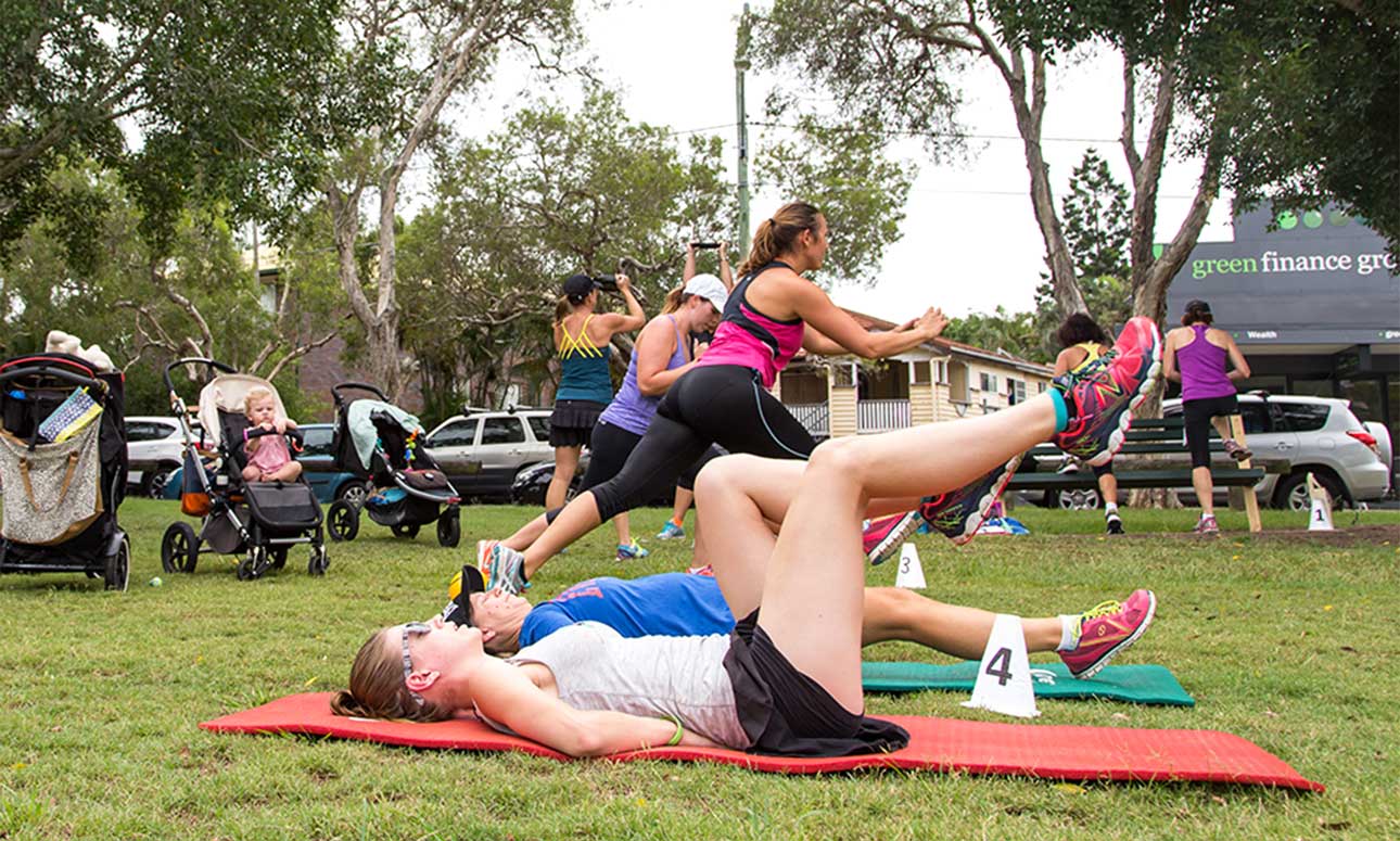 Prenatal Yoga