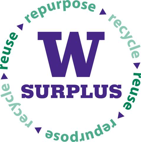 UW Surplus Public Store GRAND RE-OPENING