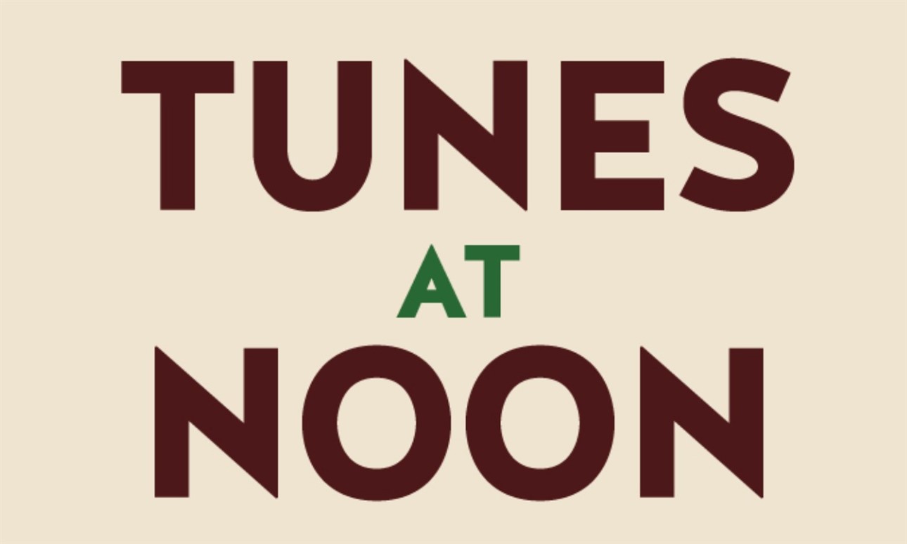 Tunes at Noon