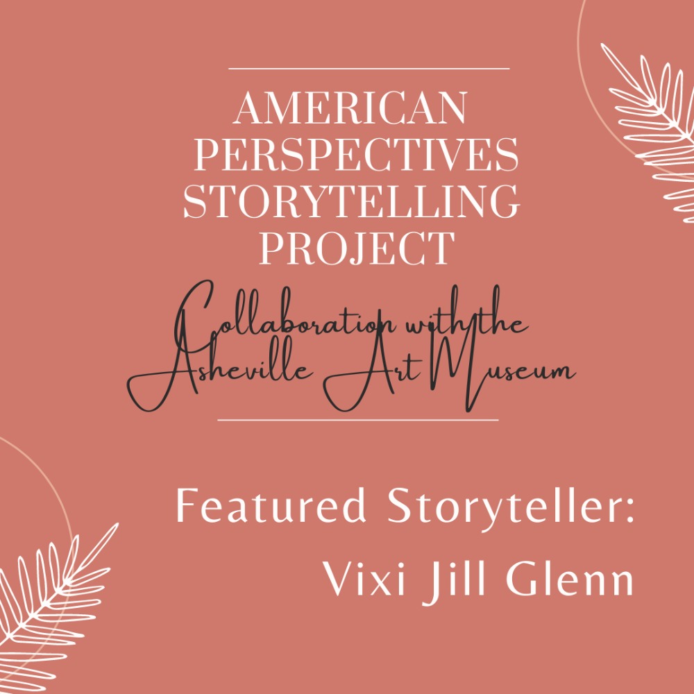 Storytelling Performance by Vixi Jil Glenn