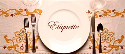 15th Annual Etiquette Dinner