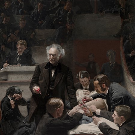 Art + History: The Gross Clinic by Thomas Eakins