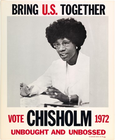 Women Do Dare: Celebrating the Legacy of Shirley Chisholm