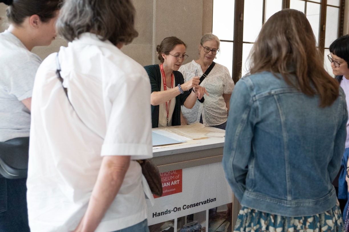 Hands-On Conservation Event Image