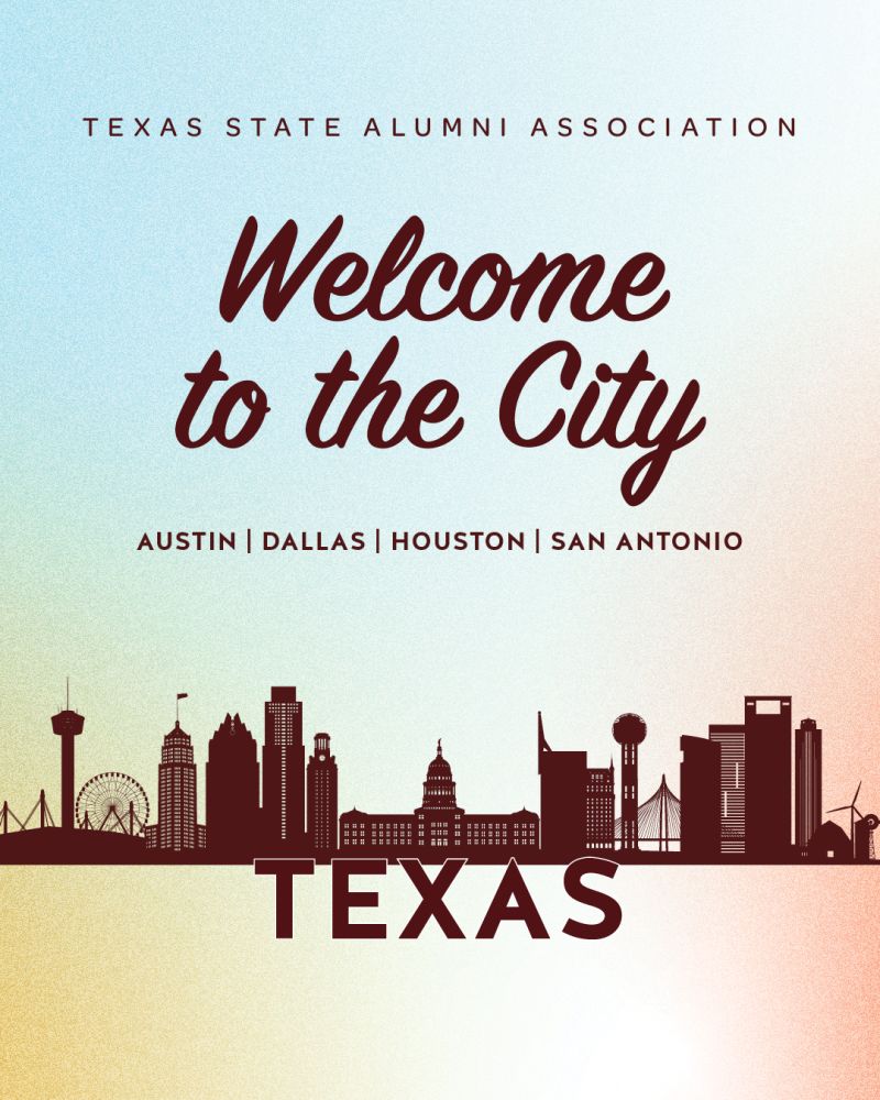 DFW – Welcome to the City – Networking Event