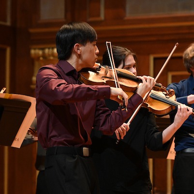 NEC Chamber Orchestra