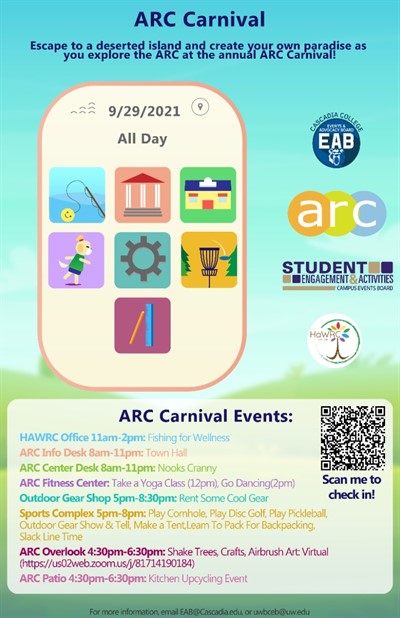 ARC Carnival 2021: Animal Crossing - All Day