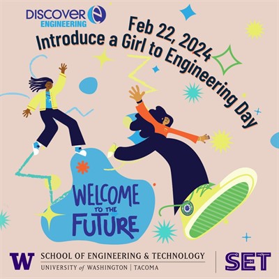 Introduce a Girl to Engineering Day