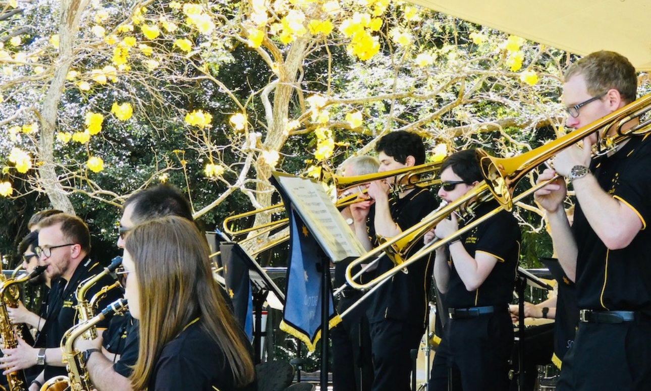 Bands in Parks: A Swinging Victory