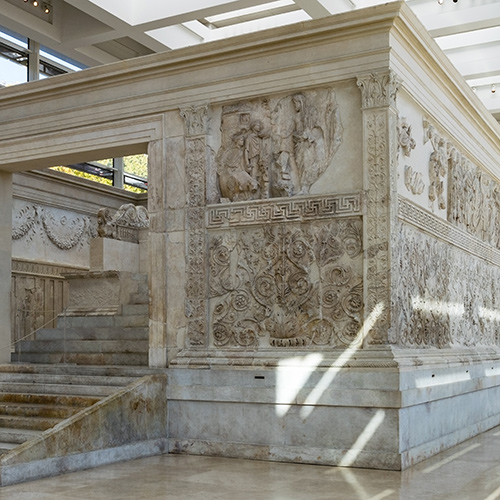 Ancient Art Collections of Rome