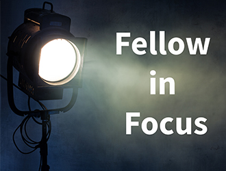 Fellow in Focus: Rashmi Poddar