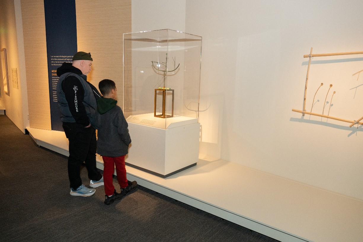 DC | Look, Learn, Create: "Water's Edge" for Families