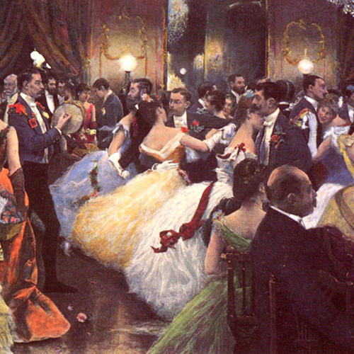 The Waltz: Music, Sex, Society, and Politics in Three-Quarter Time