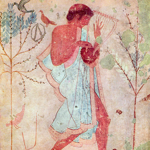 Three Masterpieces of Etruscan Art