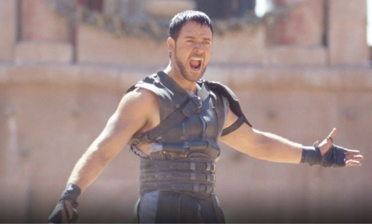 Gladiator in Concert