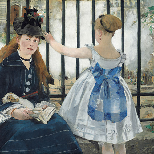 The Judgement of Paris: The Origins of Impressionism