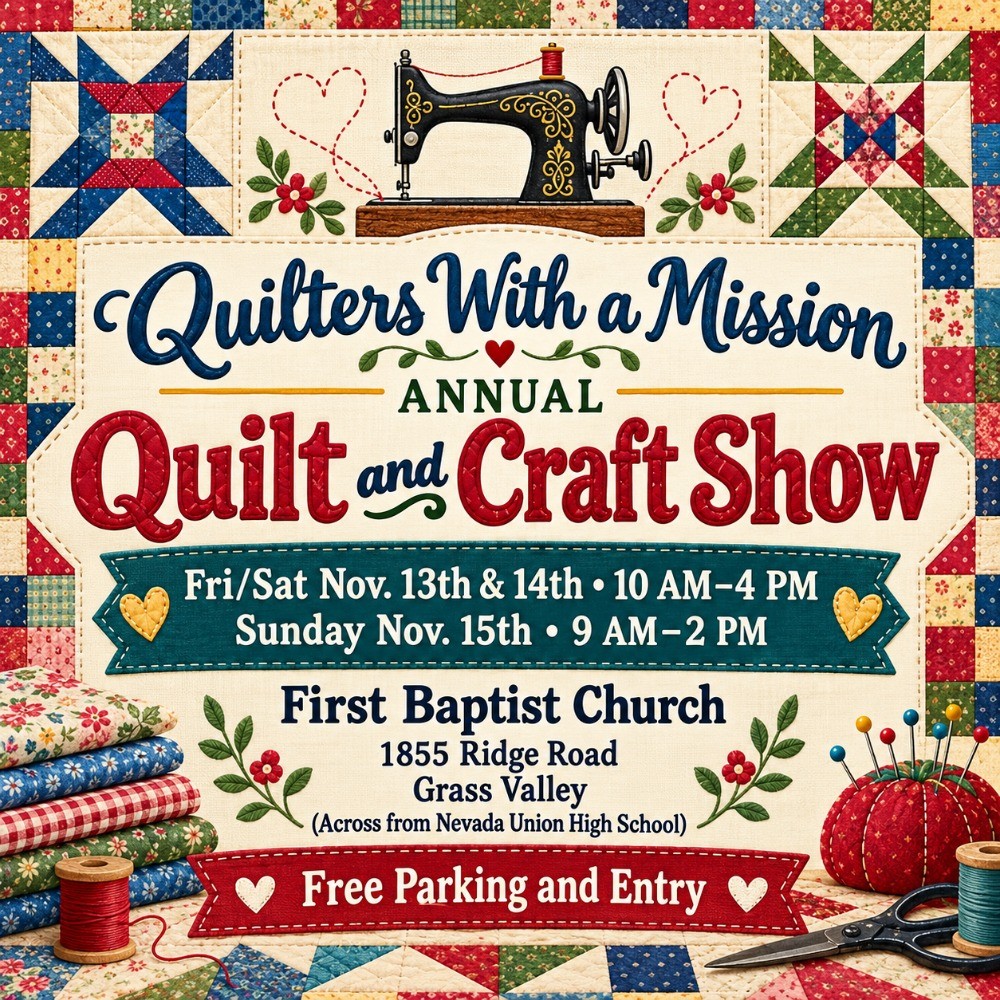 Quilt & Craft Show