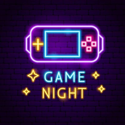 Collaboratory Game Night (Postponed from 11/15)