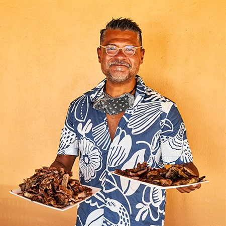 Rick Martínez: Mi Cocina - A Culinary Journey of Self-discovery