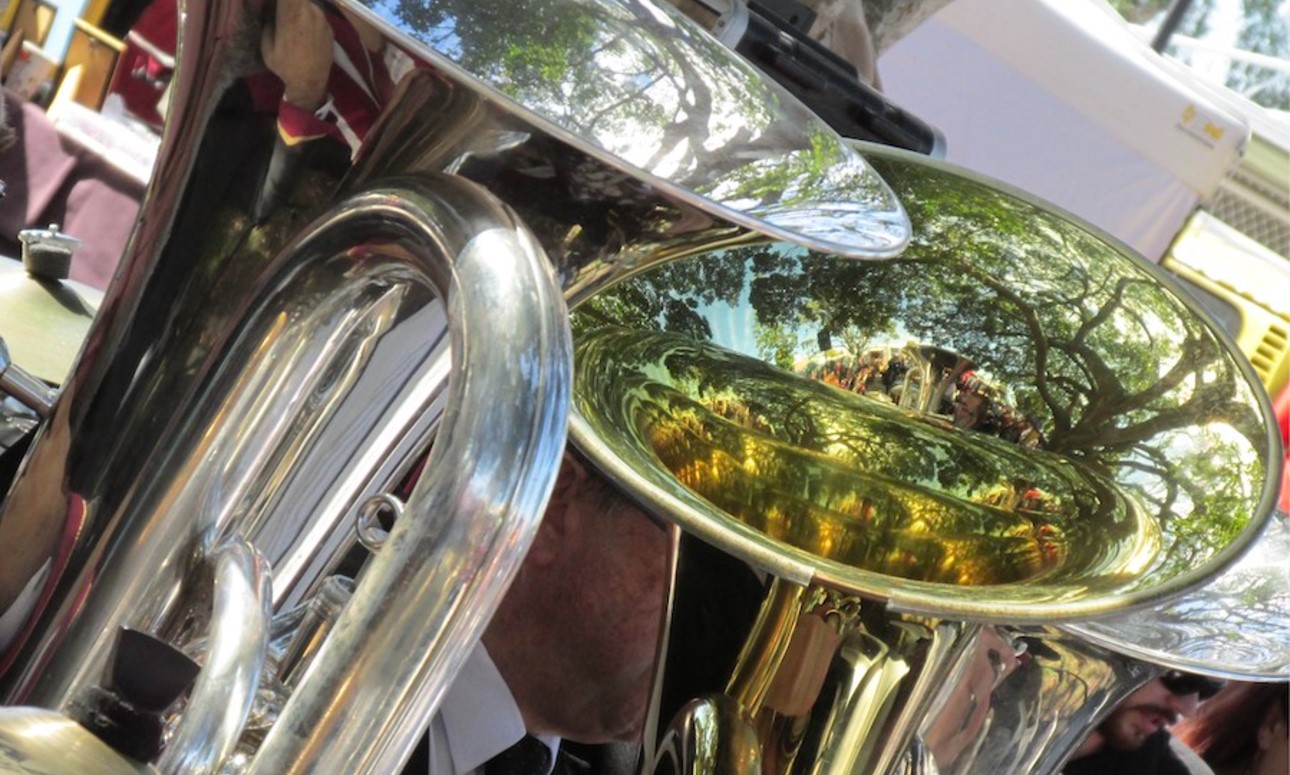 Bands in Parks: Music on the Green