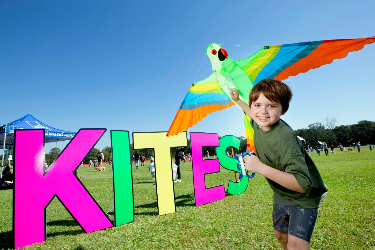 Brisbane Kite Festival