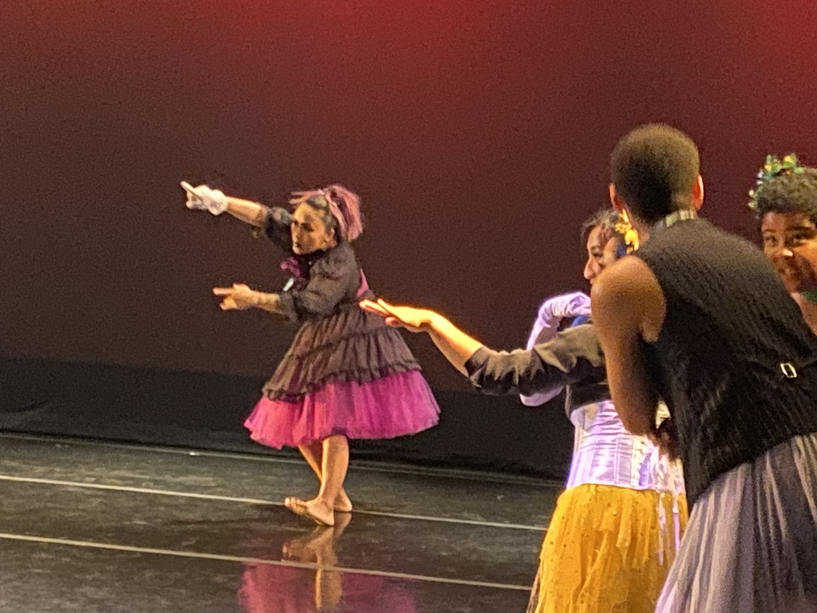 The 2024 Sacramento Dance Sampler, Saturday, April 20, 2024, 7 - 9pm