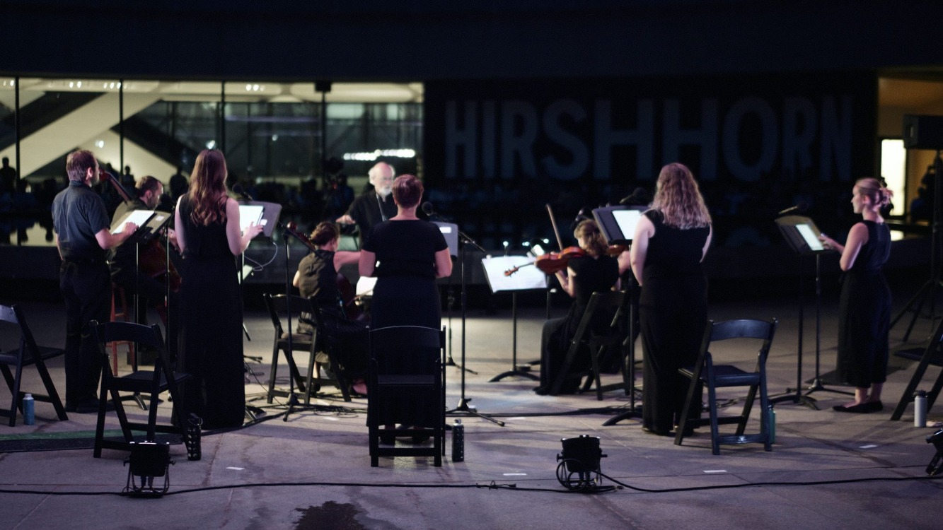 21 Century Consort: Who’s Counting