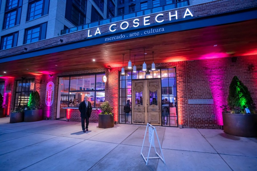 Sobremesa con NMAL: Nuestra Cocina at La Cosecha