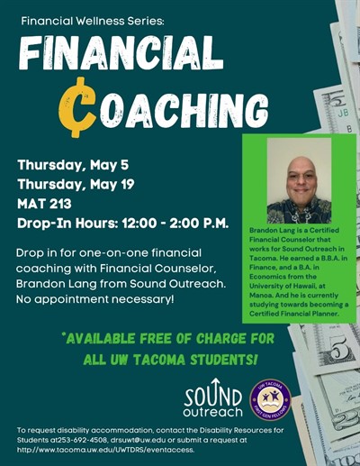Financial Wellness Series: Financial Coaching
