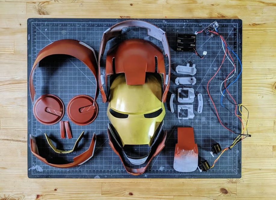 Collaboratory Cosplay Workshop