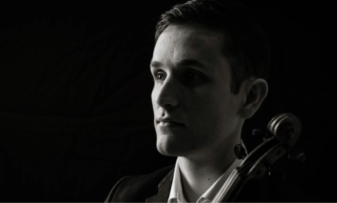 Music on Sundays 2: Spirit of the Violin