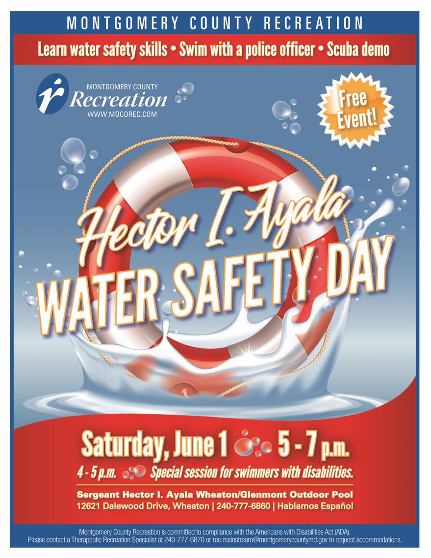 Water Safety Day