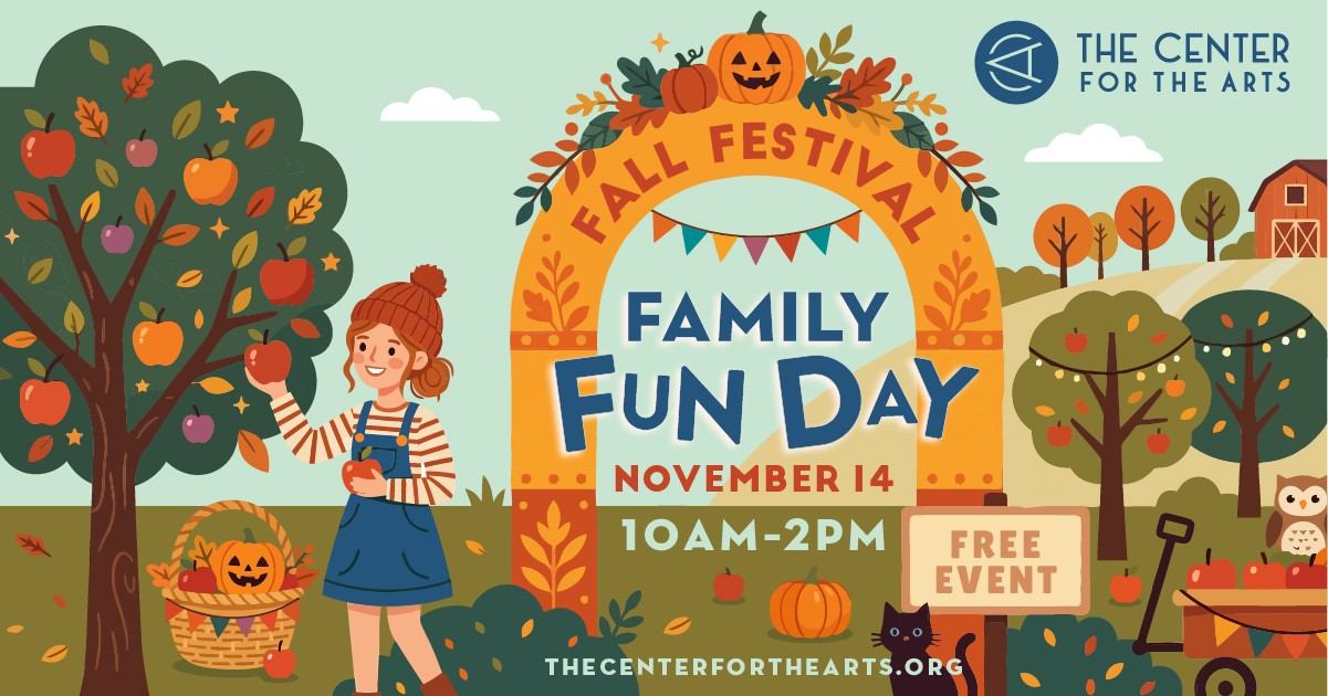 Family Fun Day: Fall Harvest Edition
