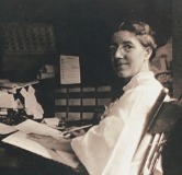 EXHIBIT: The Literature of Prescription: Charlotte Perkins Gilman and "The Yellow Wall-Paper"