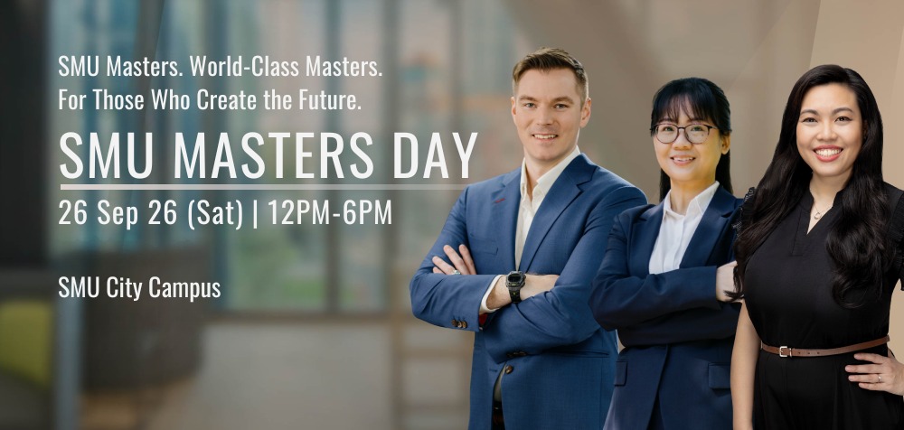 SMU Masters Day
