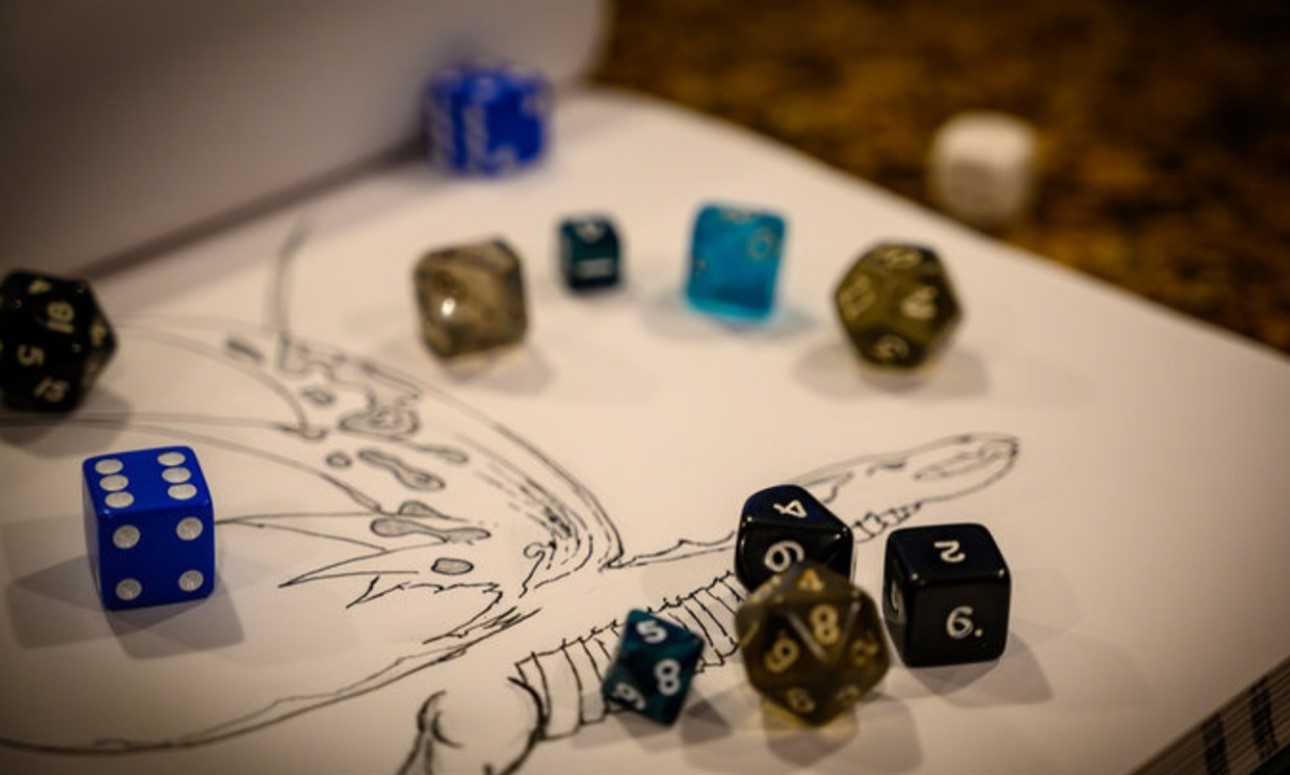 Dungeons and Dragons 101
