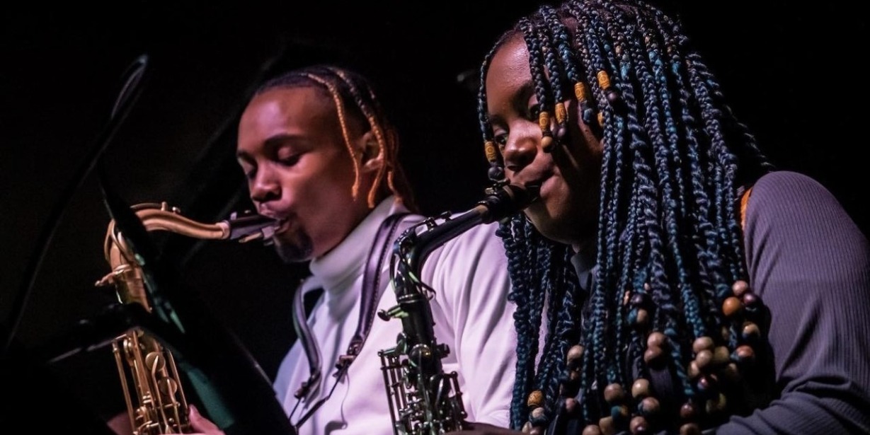 In-Person Take 5: Jazz at SAAM with Ebban and Ephraim Dorsey