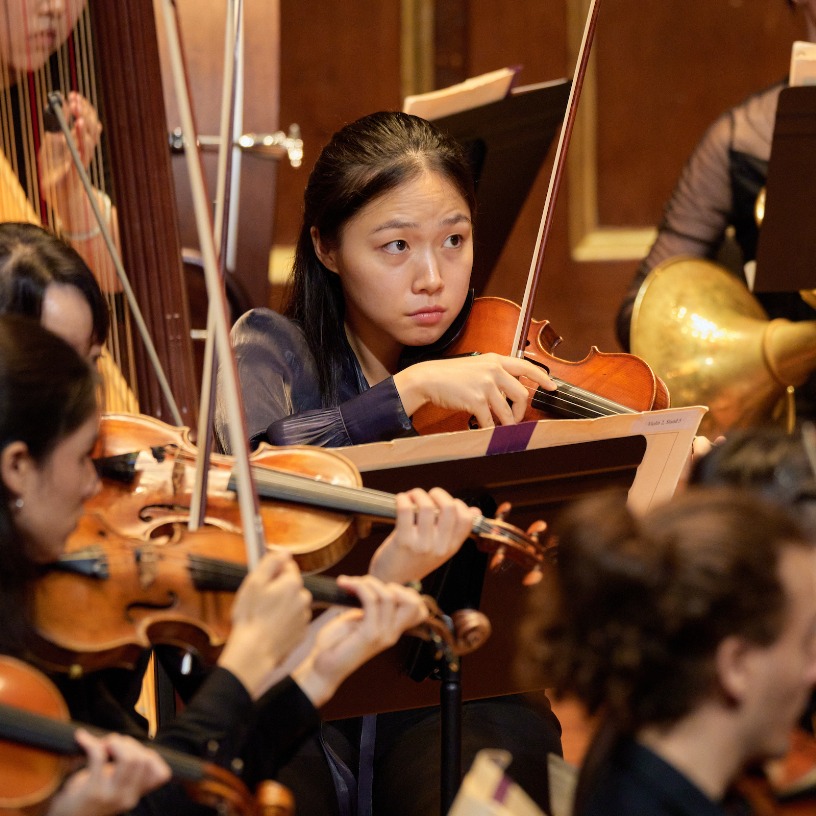 NEC Philharmonia with Hugh Wolff