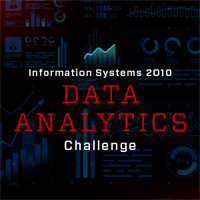 IS 2010 Data Analytics Challenge- Presentations
