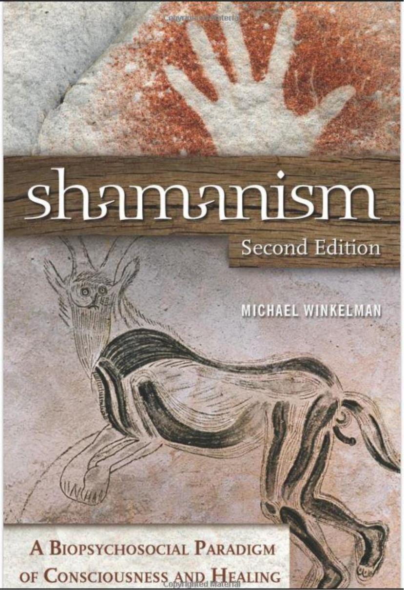 An Ethnological Analyogy and Biogenetic Model for Interpretation of Religion and Ritual in the Past