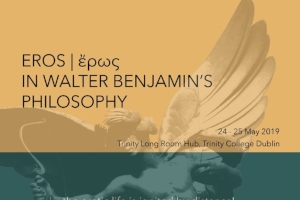 Eros in Walter Benjamin’s Philosophy
