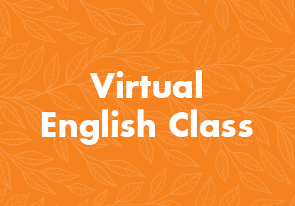 Virtual English Class Virtual English Class