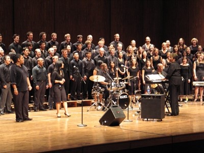 UW Gospel Choir