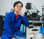 Portrait of invited speaker Naihao Chiang