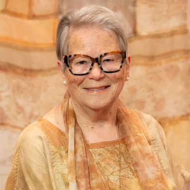 Photograph of Trudi Pollard