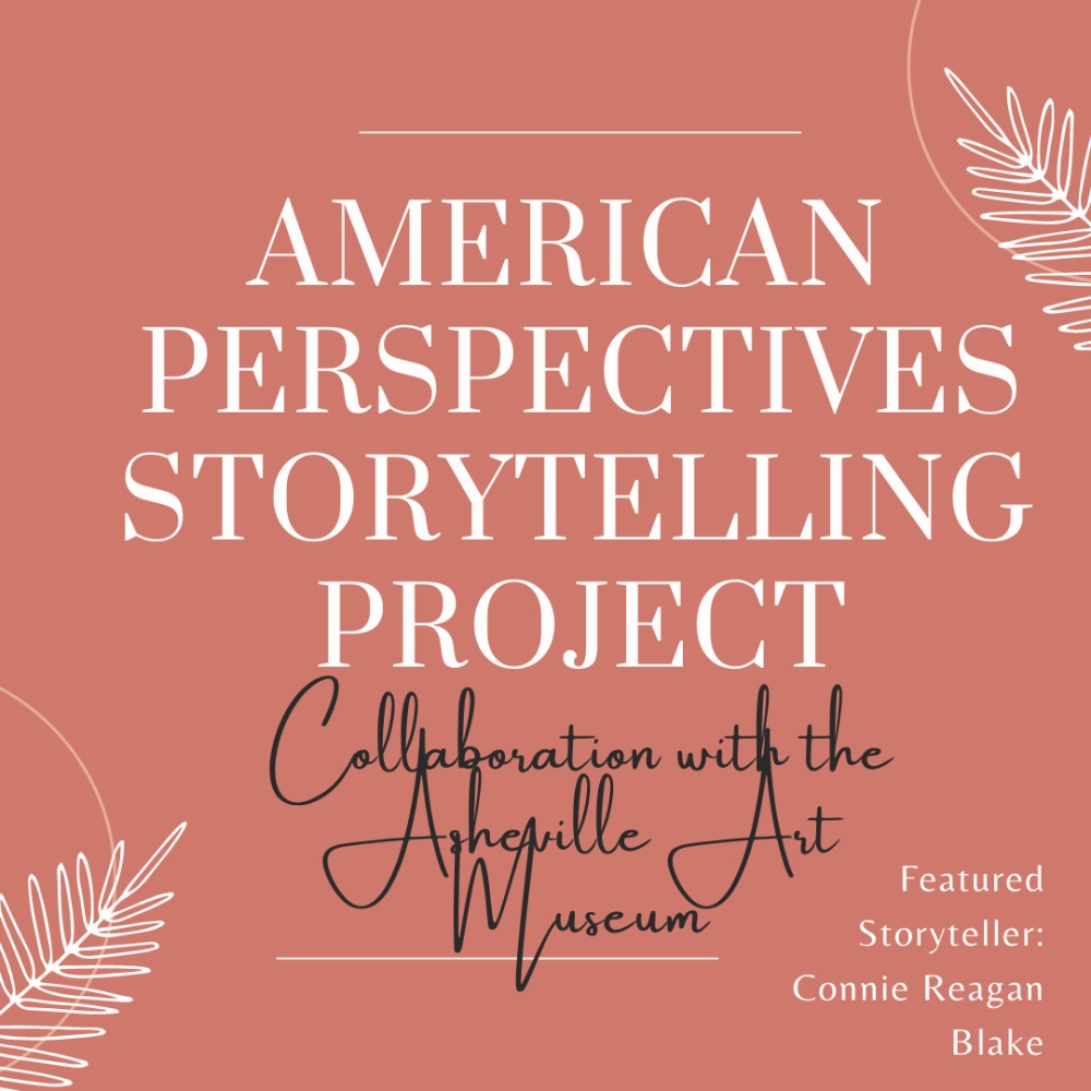 Storytelling Performance By Connie Reagan Blake