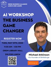AI Workshop: The Business Game Changer