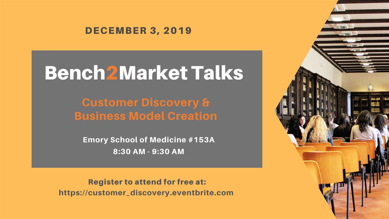 Customer Discovery Customer Discovery